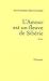L'Amour est un fleuve de Si...