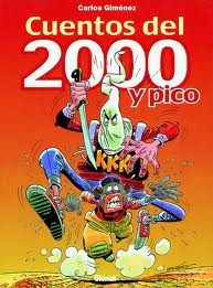 Cuentos del 2000 y pico (Hardcover)