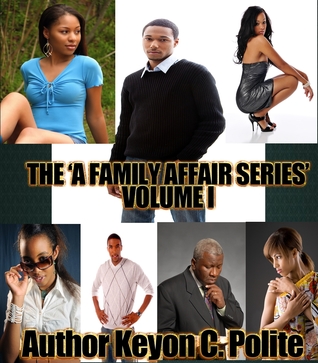 The 'A Family Affair Series': Volume One (Paperback)