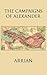 The Campaigns of Alexander by Arrian