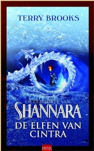 De elfen van Cintra (De geboorte van Shannara #2)