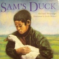 Sam's Duck (Hardcover)