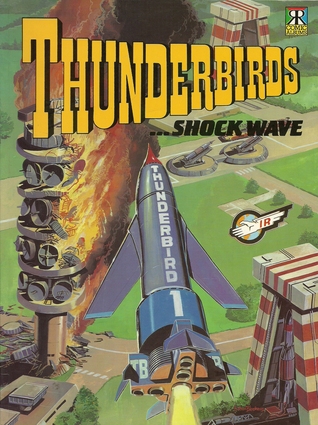Thunderbirds... Shock Wave (Paperback)