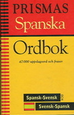 Prismas Spanska Ordbok