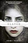 Book cover for Slated (Slated, #1)