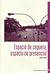 Espacio de ceguera, espacio no presencial by Sandra Pinardi