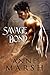 Savage Bond (Fallen, #3)