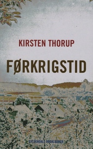 Førkrigstid