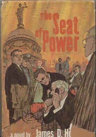 The Seat of Power (Hardcover)