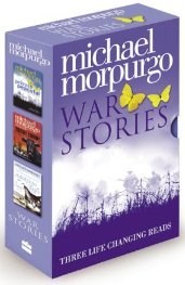 War Stories (Set Of 3 Books)