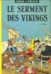 Le Serment des Vikings (Johan et Pirlouit, #5)