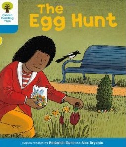 The Egg Hunt (Oxford Reading Tree, Stage 3, Stories)