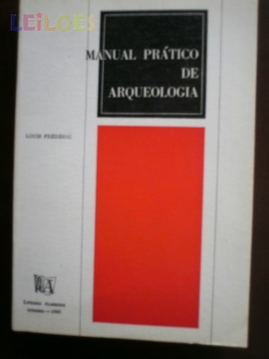 Manual Prático de Arqueologia