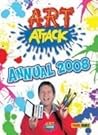 Art Attack Annual 2008 by Panini Books