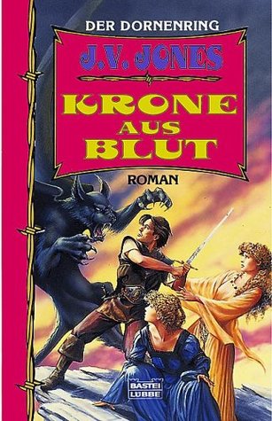 Krone aus Blut (Der Dornenring, #2)
