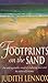 Footprints on the Sand by Judith Lennox