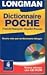 Dictionnaire Logman Poche Français-espagnol, español-francés