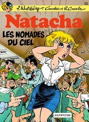 Les nomades du ciel (Natacha #13)