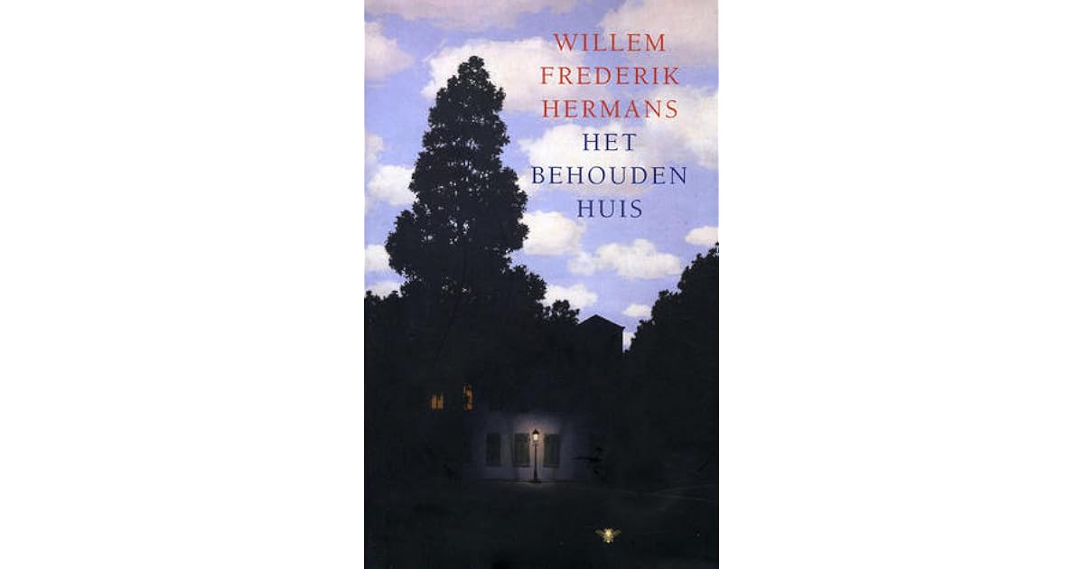 Het behouden huis by Willem Frederik Hermans