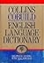 Collins COBUILD English Language Dictionary   