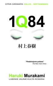 1Q84 Otrā grāmata (1Q84 #2)
