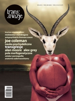 Trans/wizje nr 2  (Paperback)