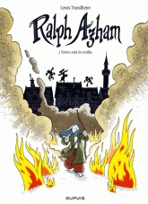 Noires Sont les Etoiles (Ralph Azham, #3)