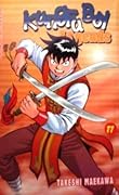 Kungfu Boy Legends Vol. 11