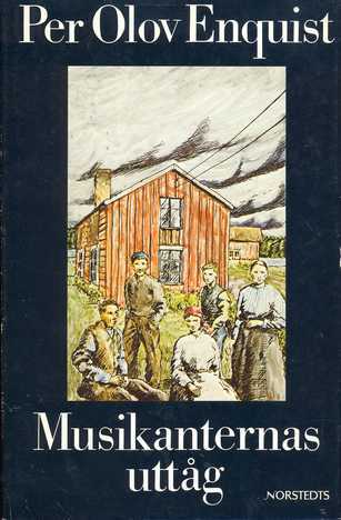Musikanternas uttåg (Hardcover)