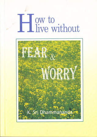 How to Live Without Fear and Worry (Paperback)