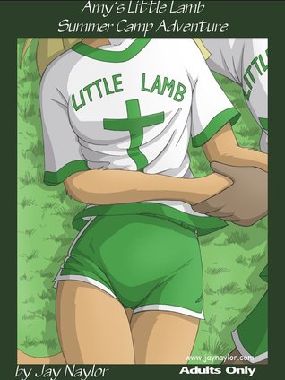 Amy S Little Lamb Summer Camp Adventure By Jay Naylor