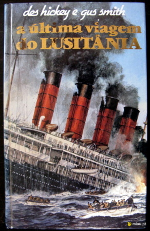 A última viagem do Lusitânia