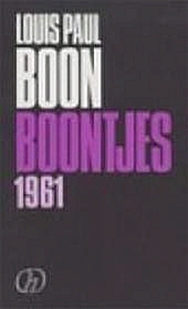 Boontjes 1961 (Hardcover)