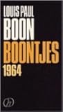 Boontjes 1964 Boontjes 1964
