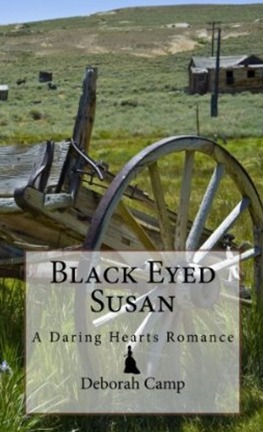 Black-Eyed Susan (Daring Hearts, #1)