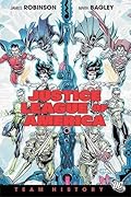 Justice League of America, Vol. 7: Team History