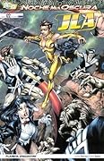 JLA #2: La Noche más Oscura