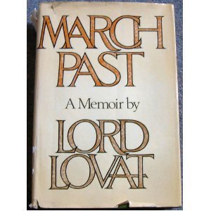 March past: A memoir