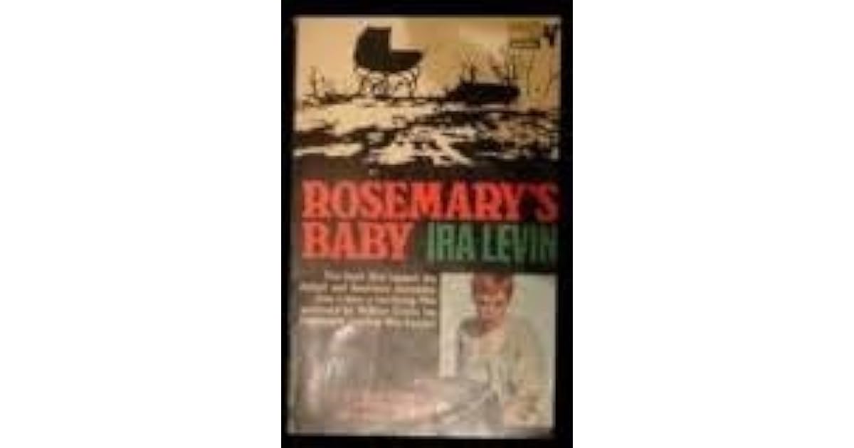 Rosemary's Baby by Ira Levin