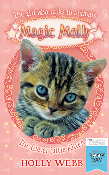 The Clever Little Kitten (Magic Molly, #7)