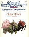 Monstrous Compendium: Outer Planes Appendix Monstrous Compendium: Outer Planes Appendix