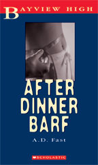 After Dinner Barf (Paperback)