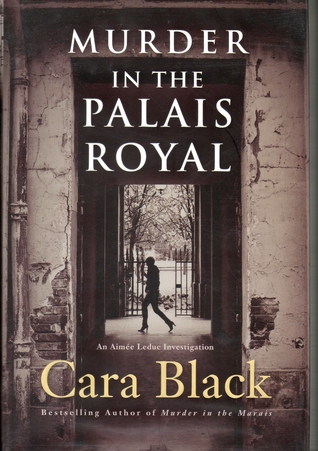 Murder in the Palais Royal (Aimee Leduc Investigations, #10)