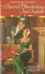 A Spirited Bluestocking (Paperback)