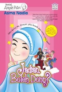 Jadian, Boleh Dong? (Serial Aisyah Putri Edisi Revisi Mr. Penyair)