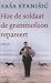 Hoe de soldaat de grammofoo...