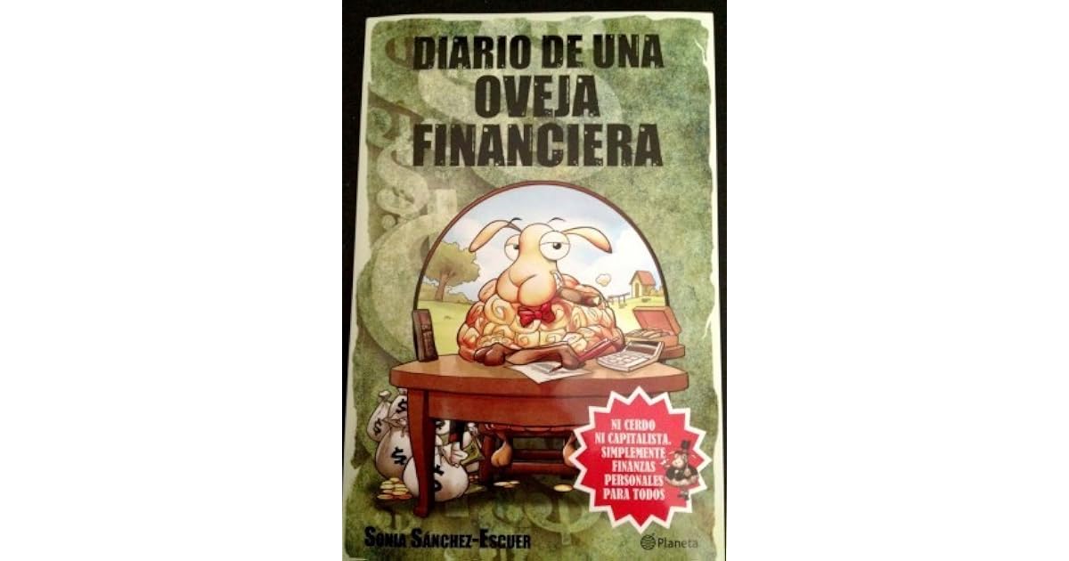 Diario de una oveja financiera by Sonia Sánchez-Escuer