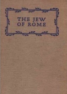 The Jew of Rome (Josephus, #2)