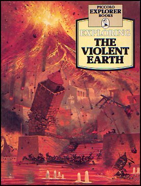 The Violent Earth (Paperback)