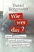 Wie, Wer, Das? - Neue Abent...